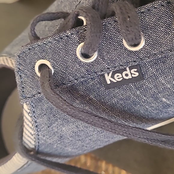 Keds sneakers denim style - Picture 2 of 8